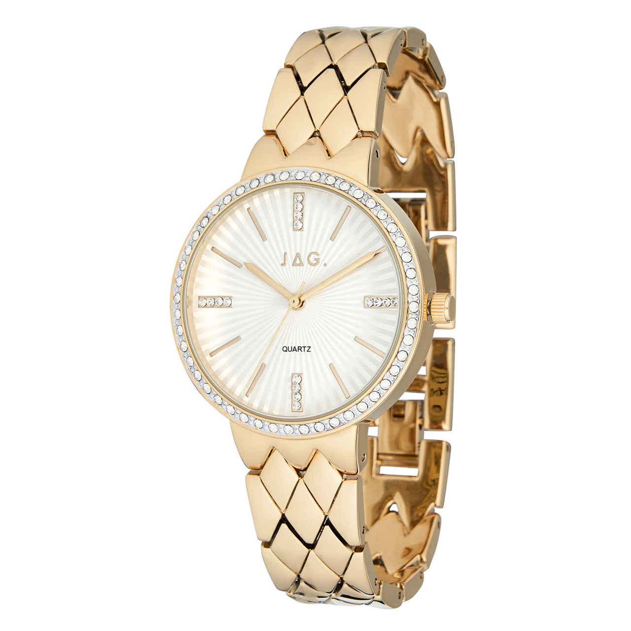 Jag Balmoral Analog Women’s Watch