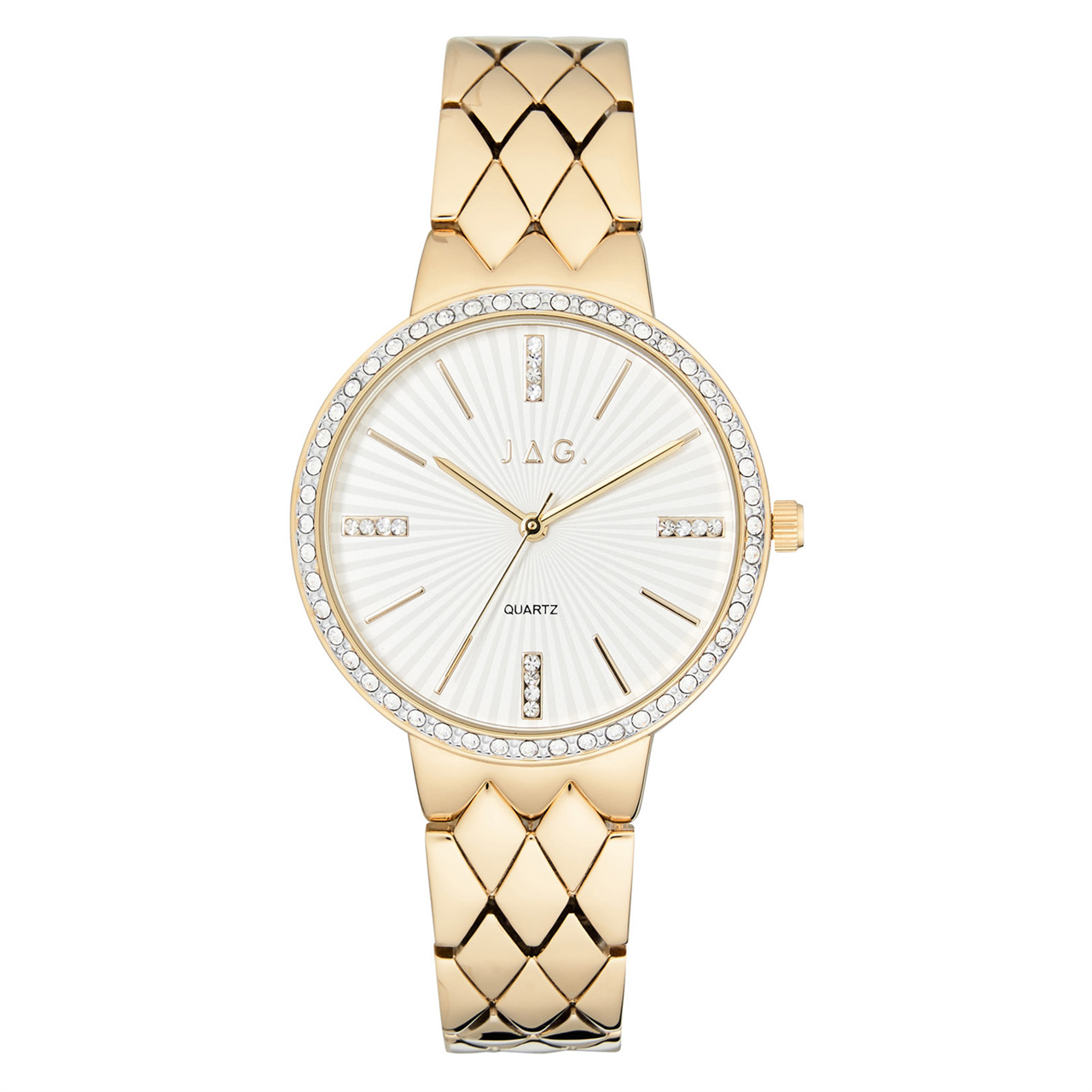 Jag Balmoral Analog Women’s Watch