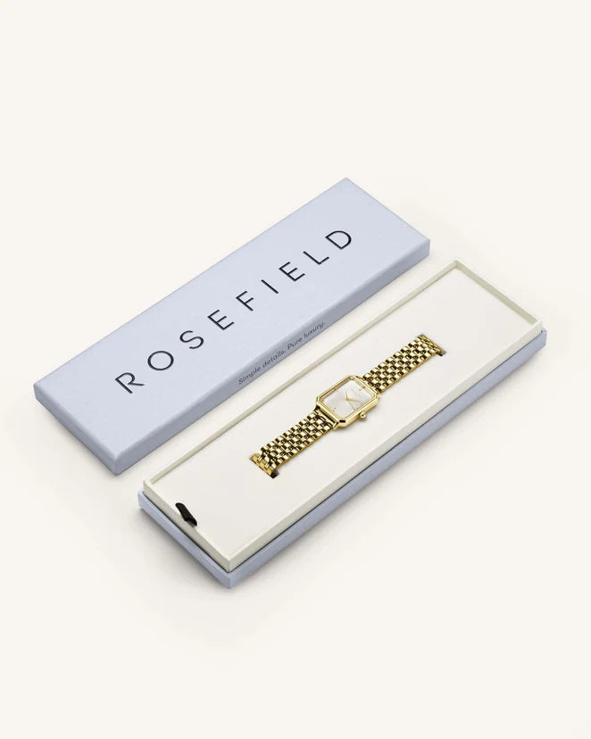 Rosefield Octagon Gold