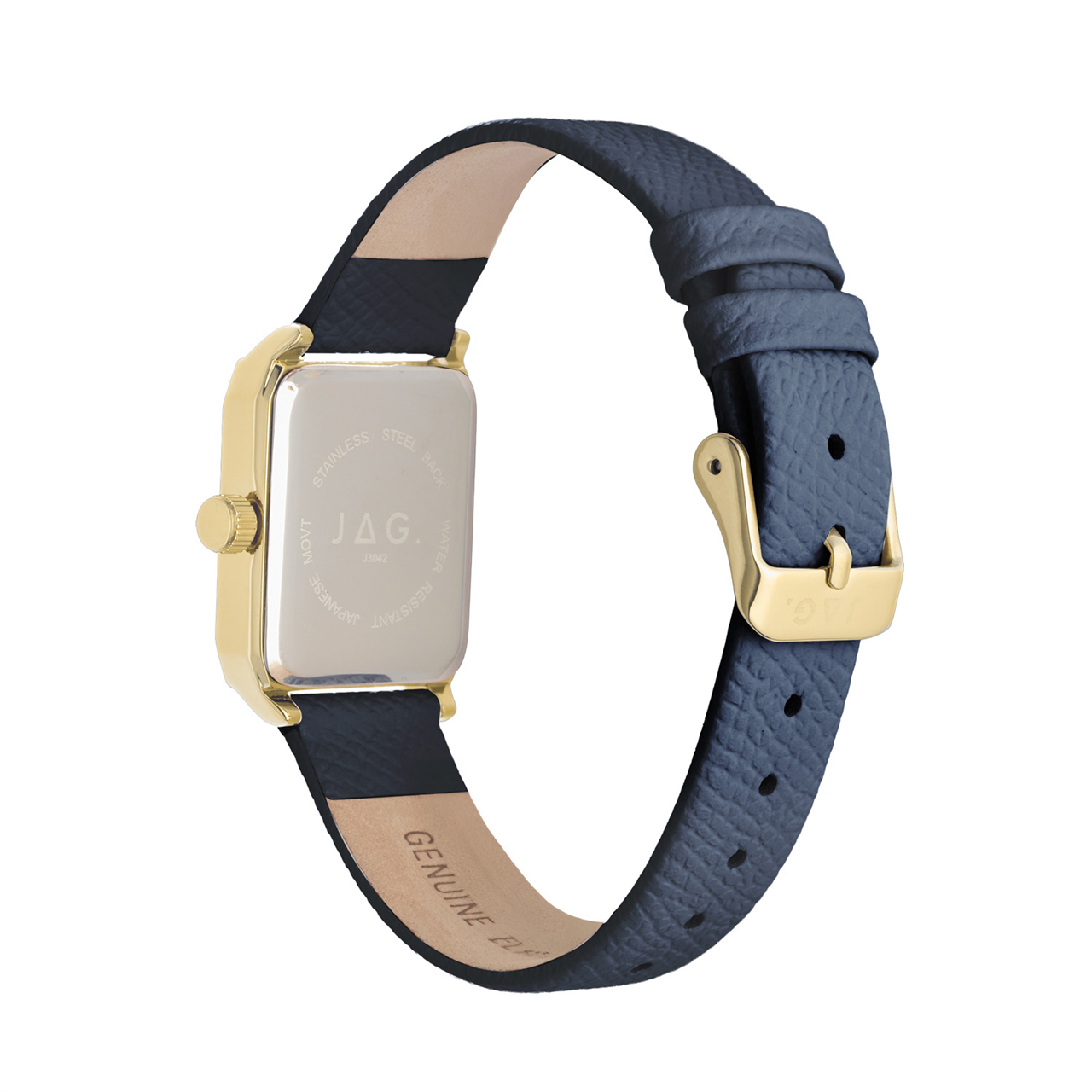 Jag Sorrento Women’s Blue Dial 24mm Blue Watch