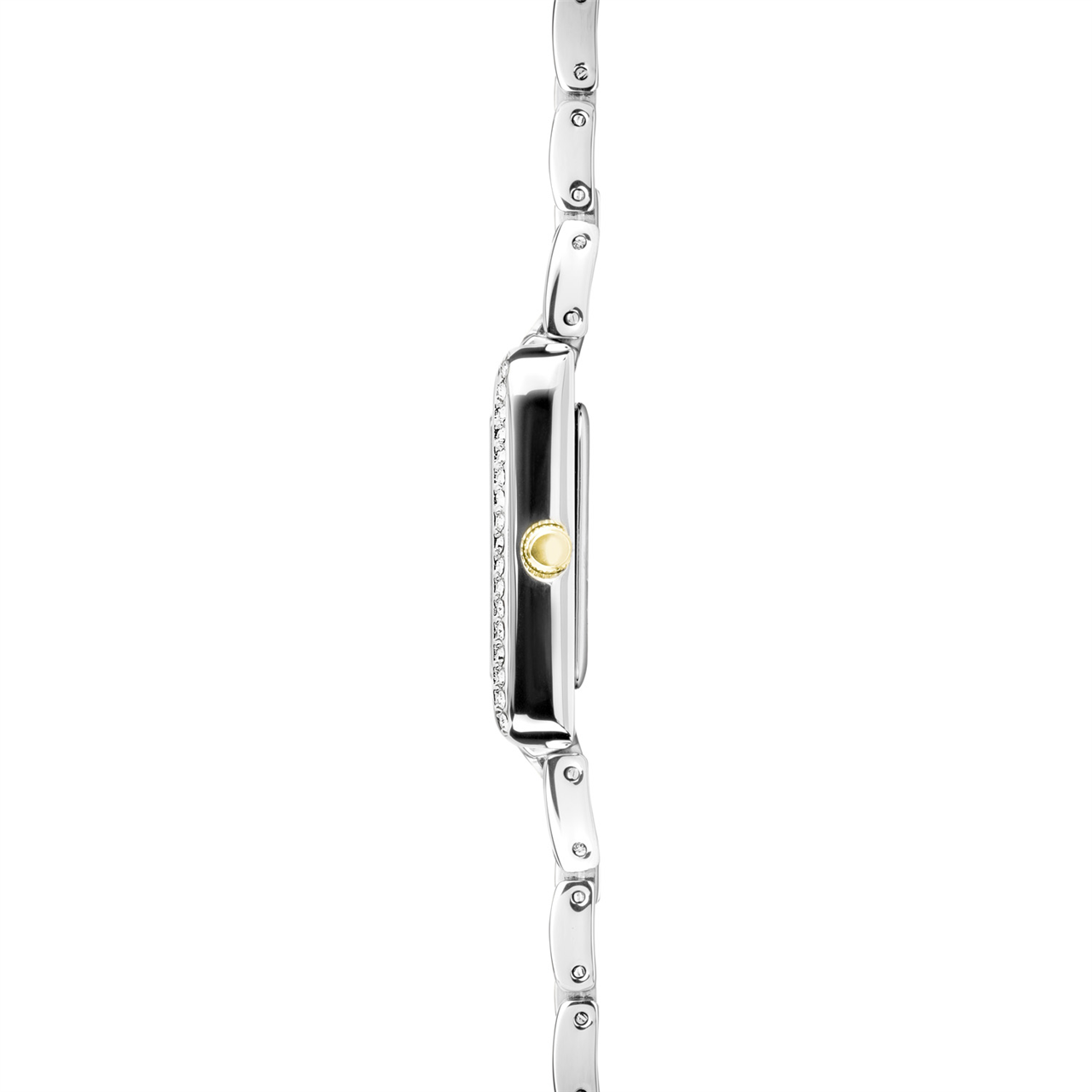 Sekonda Colette Women’s White Dial 22mm Two Tone Watch