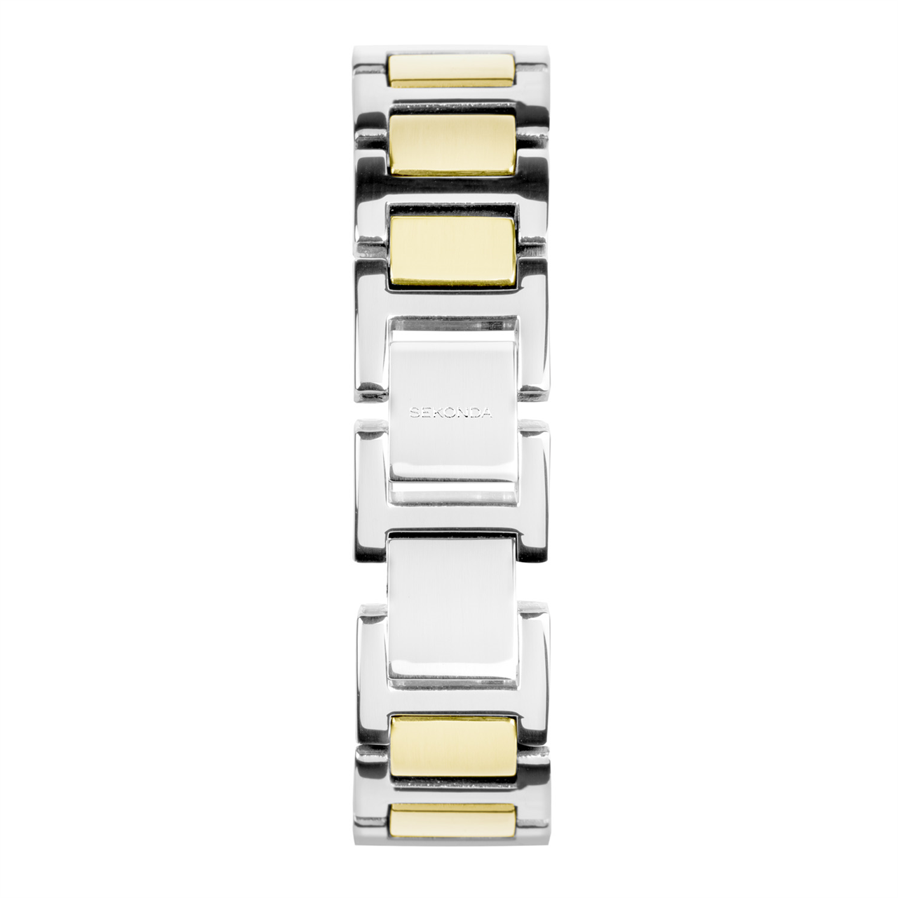 Sekonda Colette Women’s White Dial 22mm Two Tone Watch