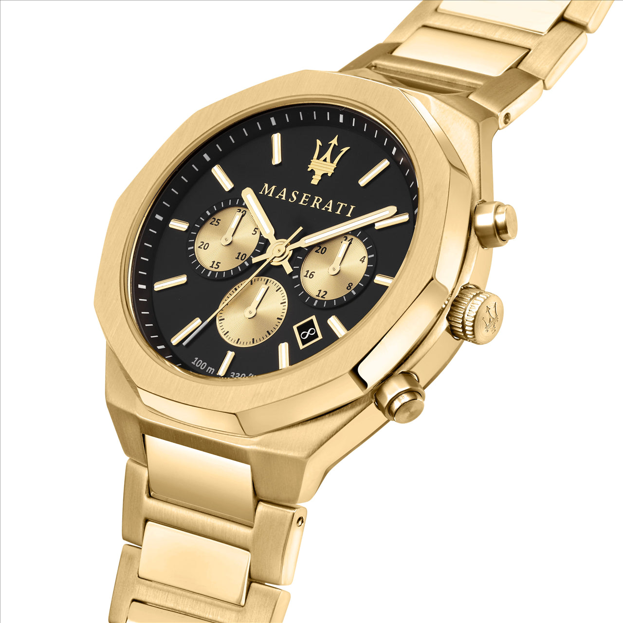 Maserati Men's Stile Chronograph Watch R8873642001