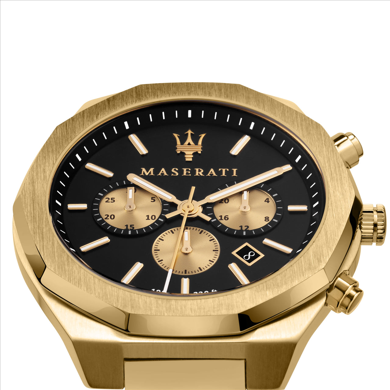 Maserati Men's Stile Chronograph Watch R8873642001