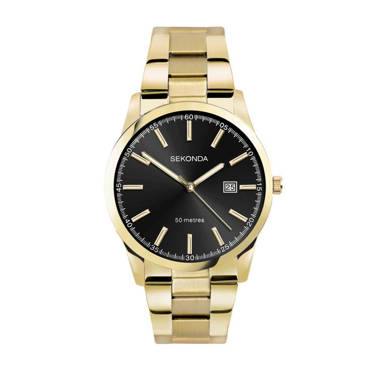 Sekonda Classic Unisex Watch