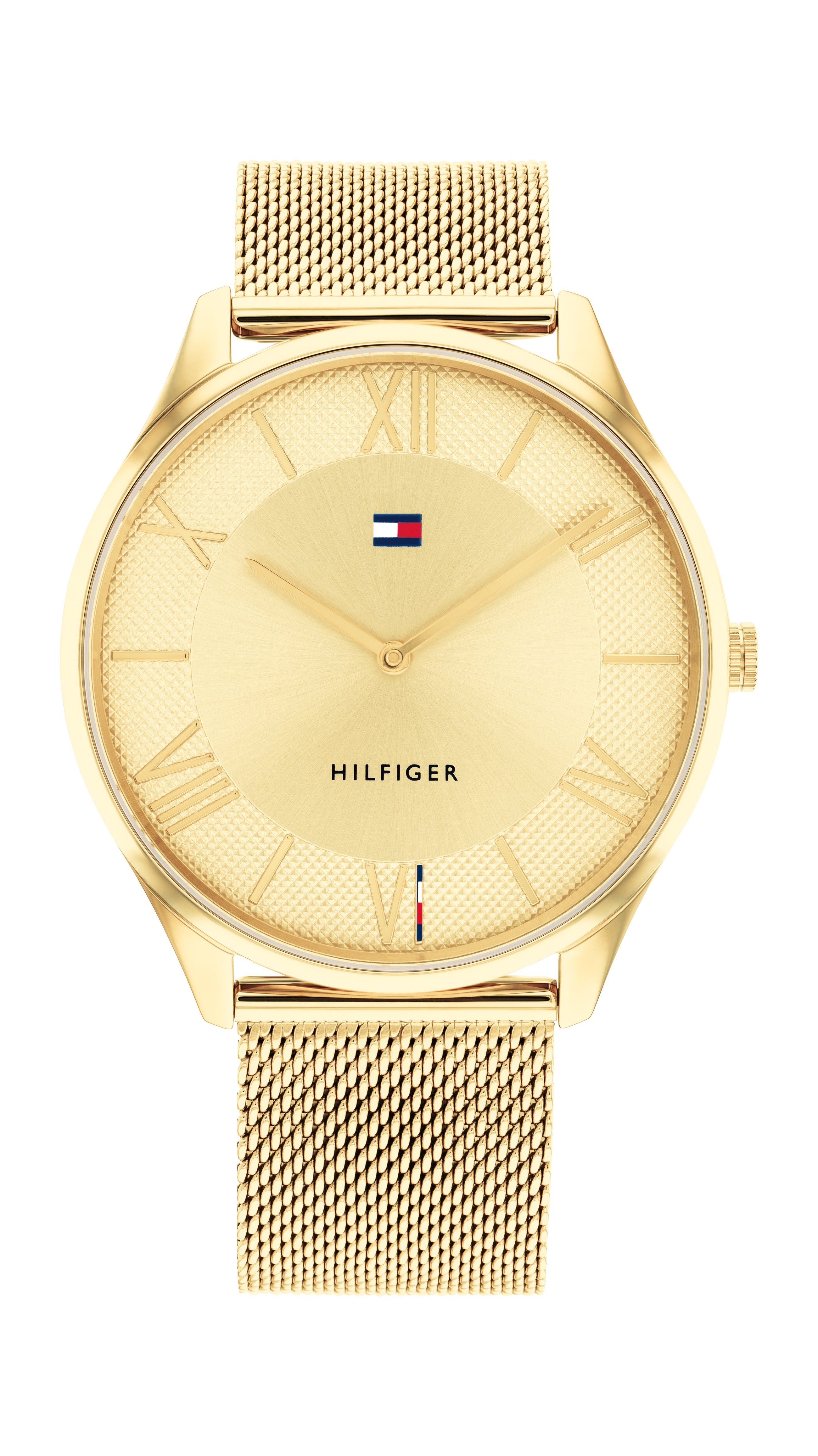Tommy Hilfiger Becker Ionic Plated Thin