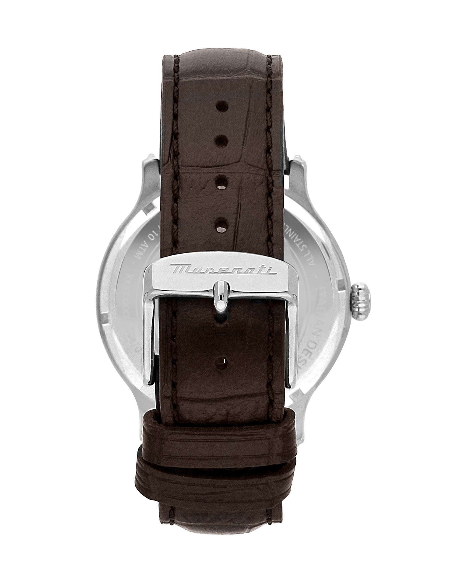 Maserati Epoca Quartz Watch Blue 42 mm