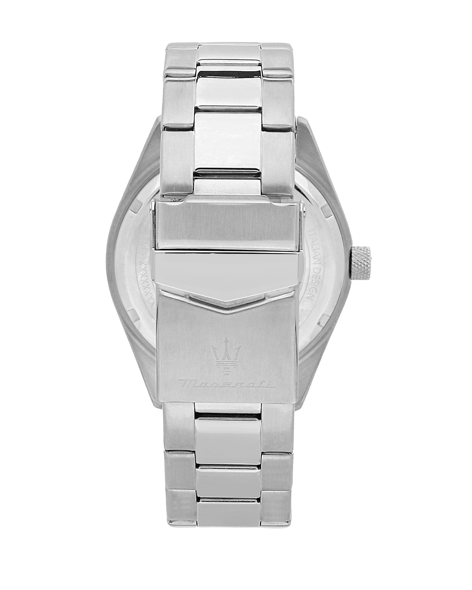 Maserati Competizione Quartz Watch Blue 43 mm