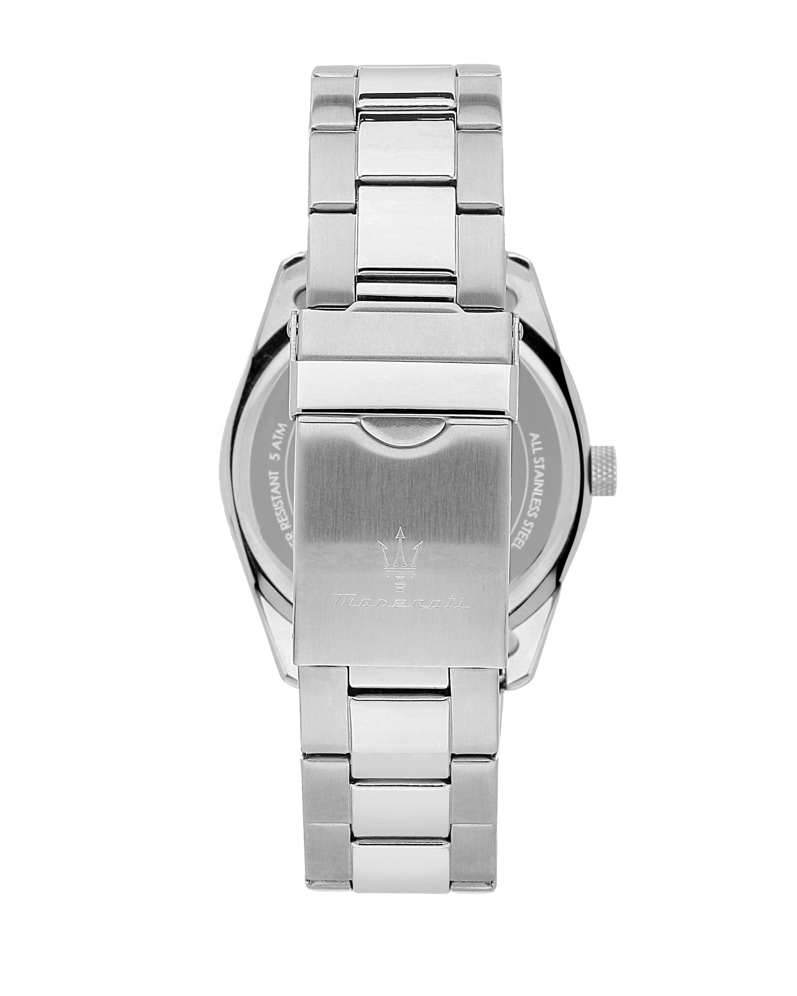 Maserati Attrazione Quartz Watch Black 43 mm