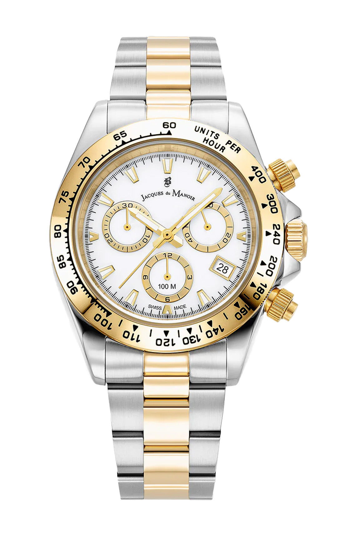 Jacques Du Manoir Pheonix Chronograph