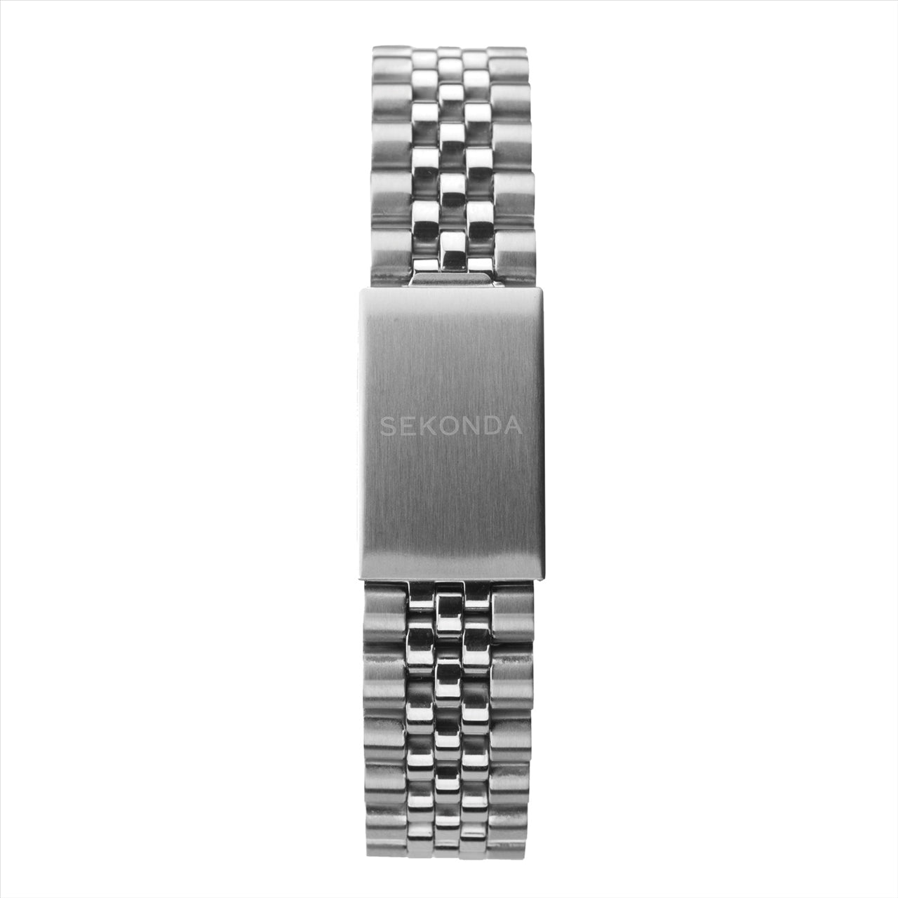 Sekonda SK1640 Men's Classic Stainless Steel Bracelet Watch