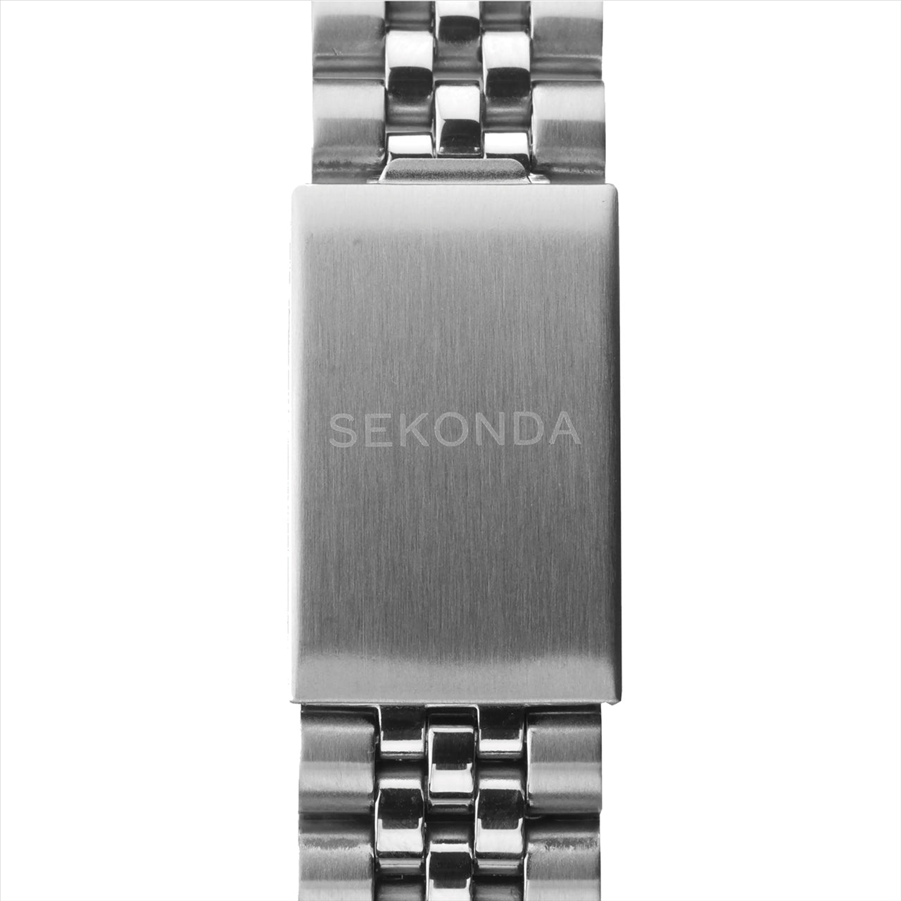 Sekonda SK1640 Men's Classic Stainless Steel Bracelet Watch