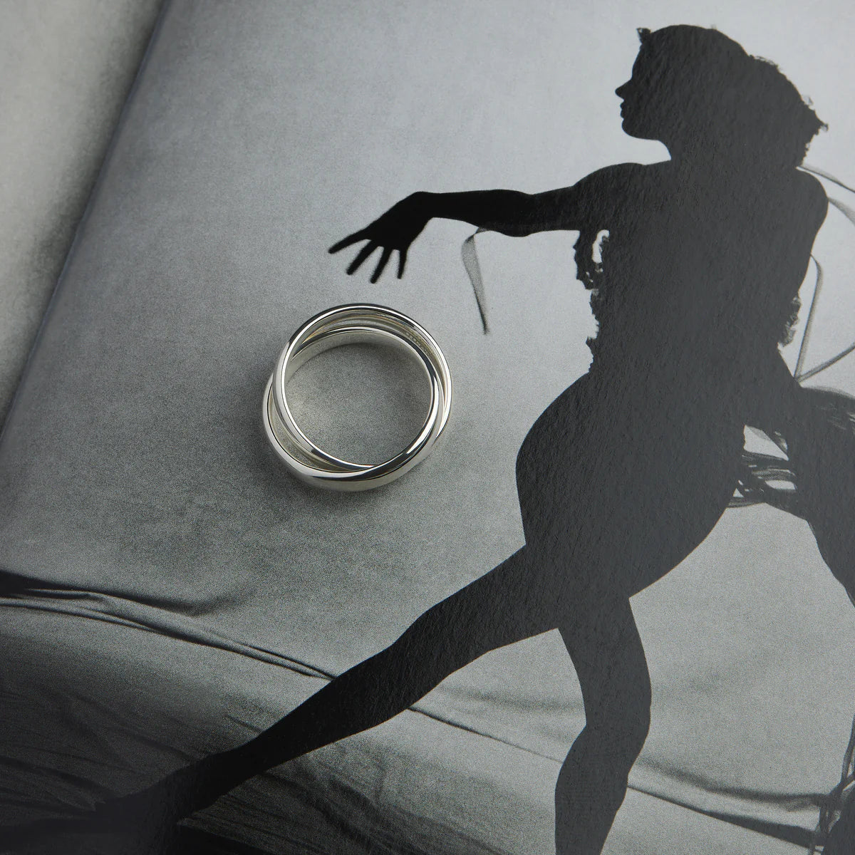 Najo Duet Ring