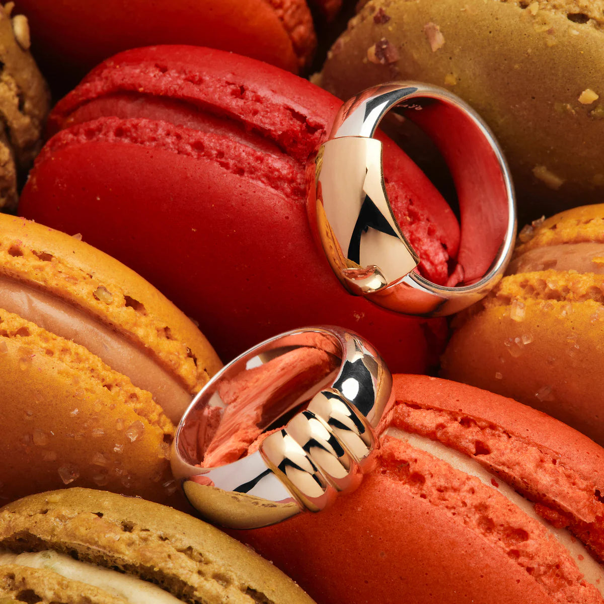 Najo Rendezvous Ring