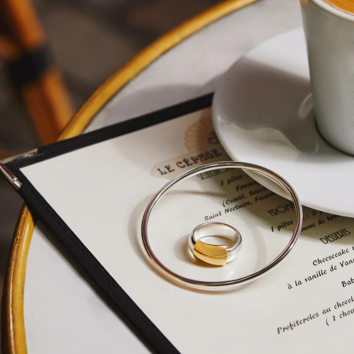 Najo Rendezvous Ring