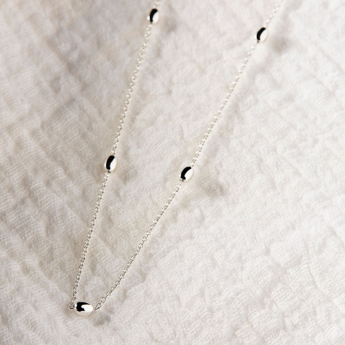 Najo Like A Breeze Necklace 45cm