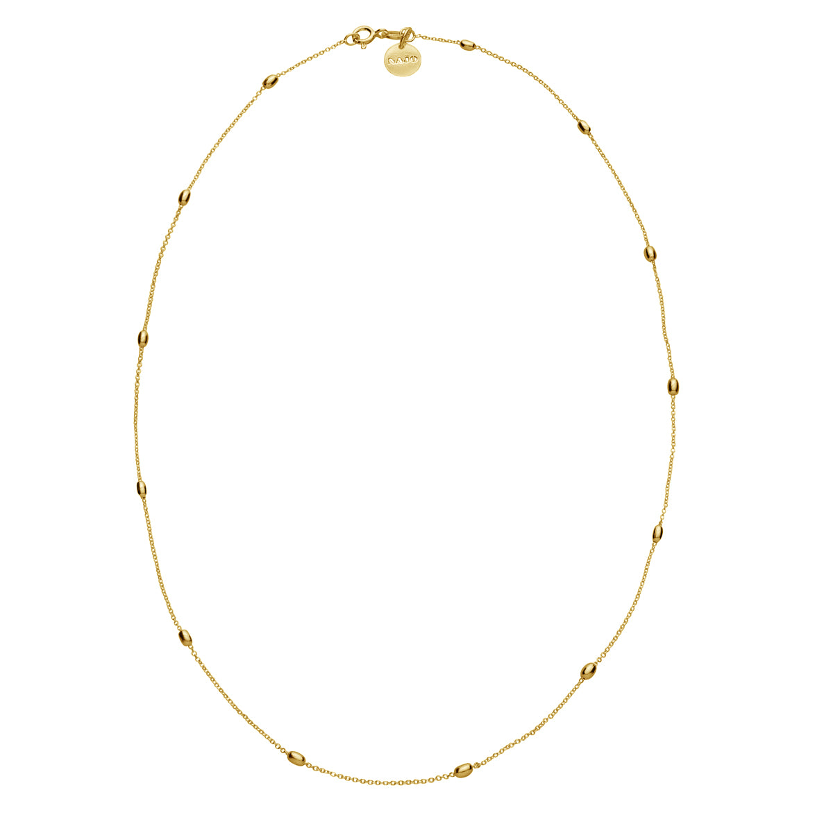 Najo Like a Breeze Necklace - Gold 45cm