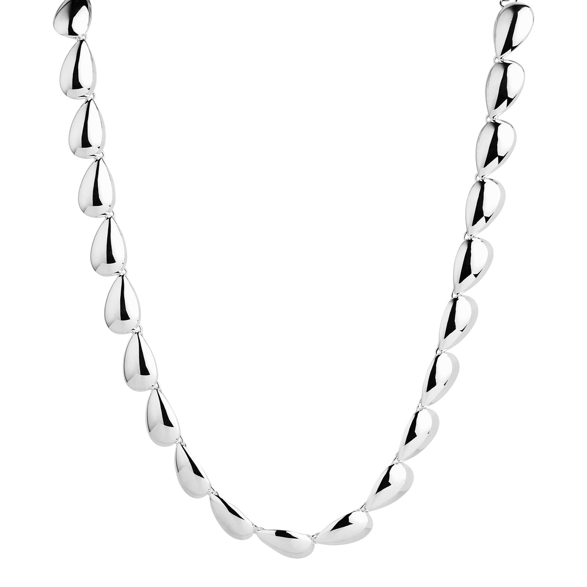 Najo Sunshower Link Necklace