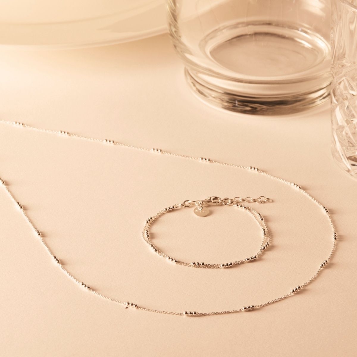 Najo Halcyon Chain Necklace (45cm)