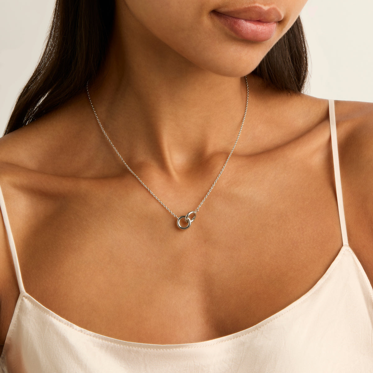 Najo Embrace Necklace (42cm+ext)