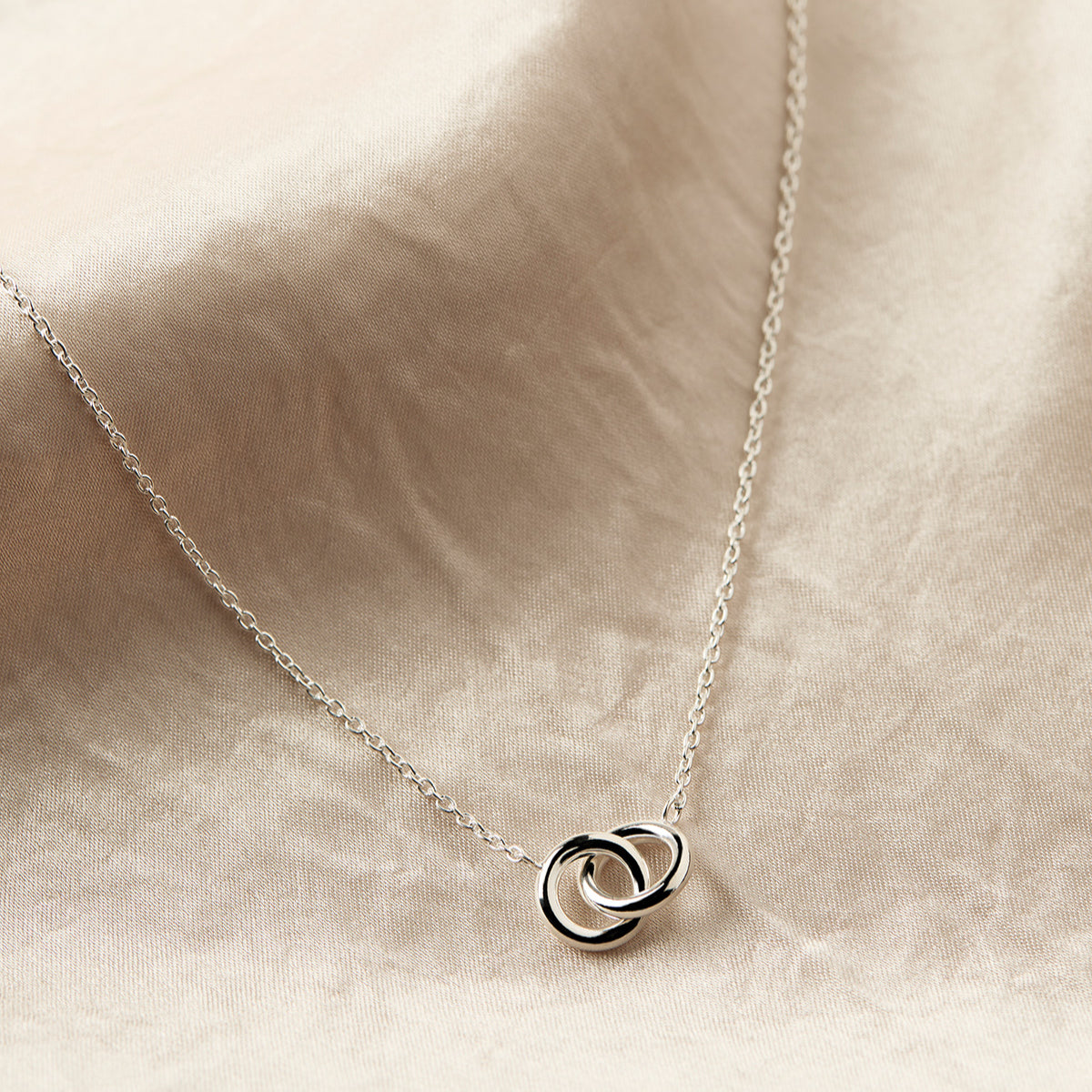 Najo Embrace Necklace (42cm+ext)