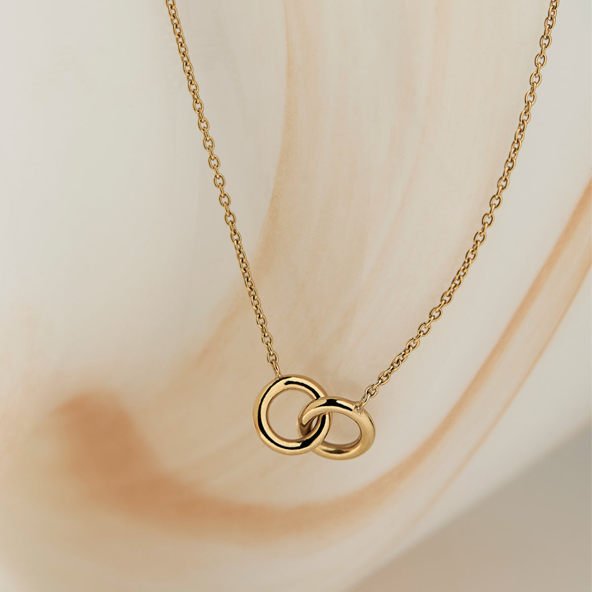 Najo Embrace Necklace (42cm+ext)
