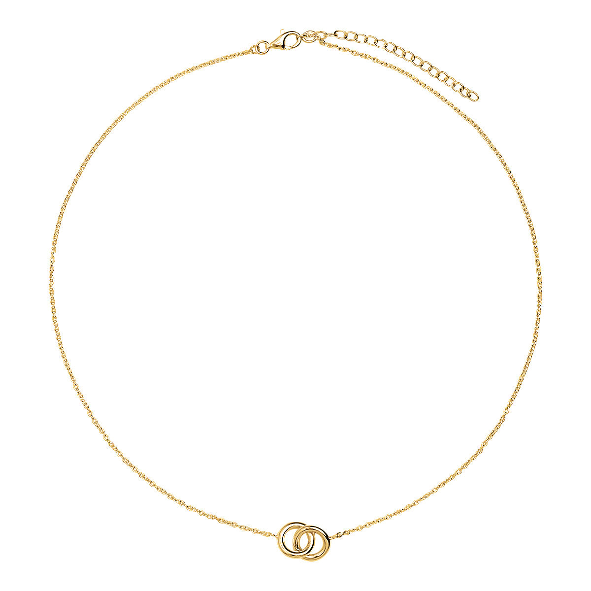 Najo Embrace Necklace (42cm+ext)