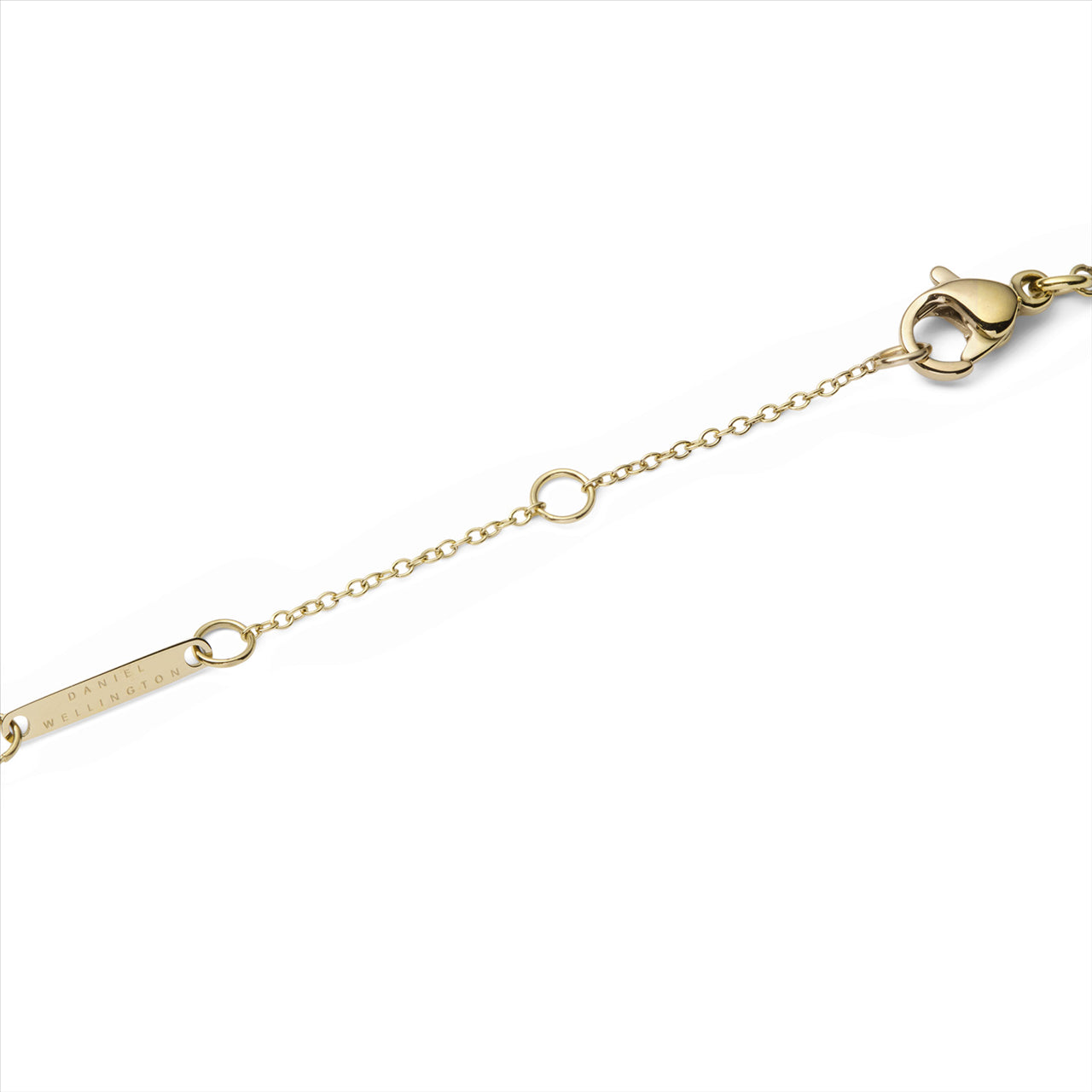 Daniel Wellington Audrey Necklace Mother of Pearl Gold DW00401441