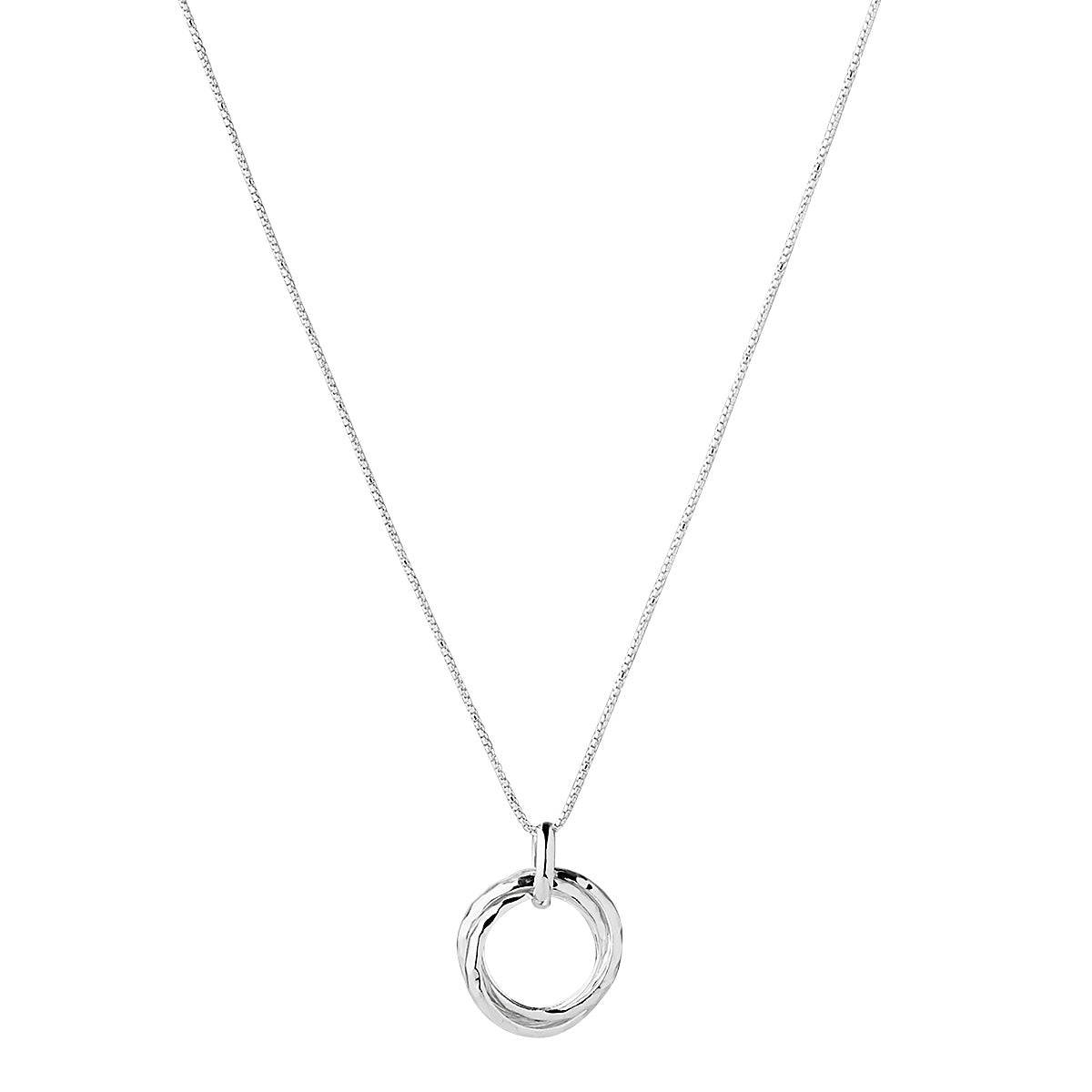 Najo Silver Arizona Necklace