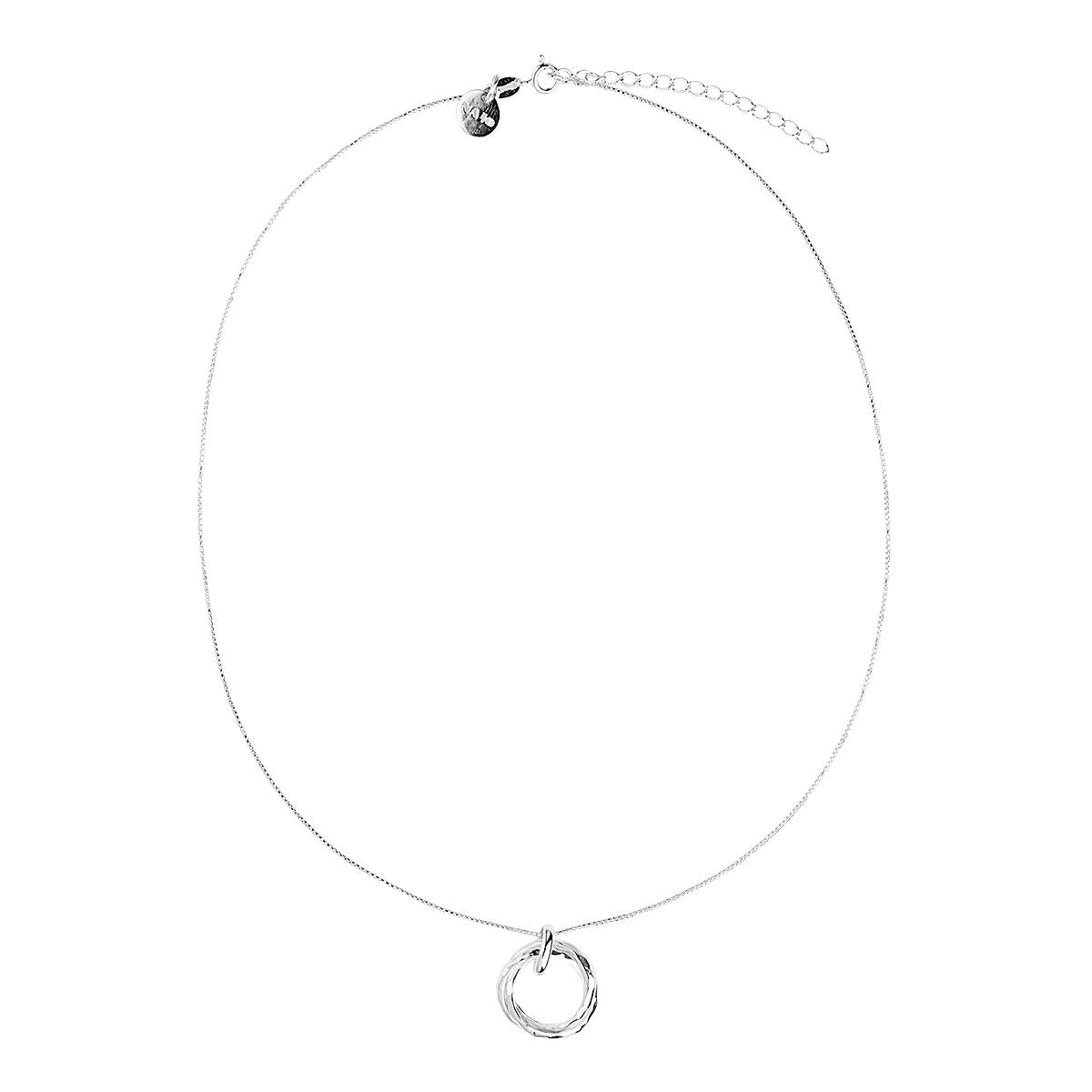 Najo Silver Arizona Necklace