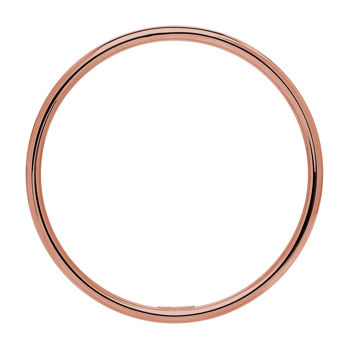 Najo Simplicity Rose Gold Bangle