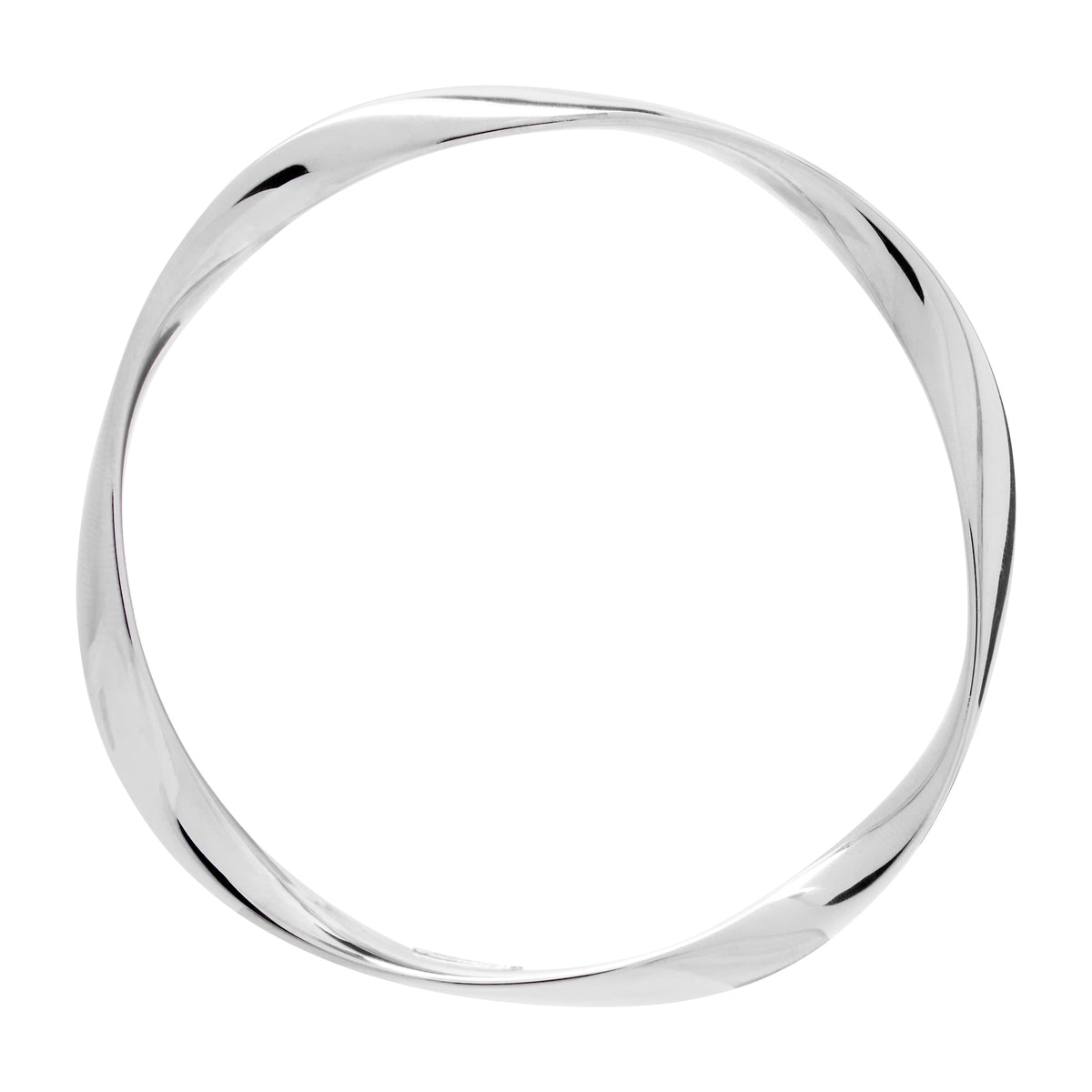 Najo Large Garden of Eden Bangle (65mm)