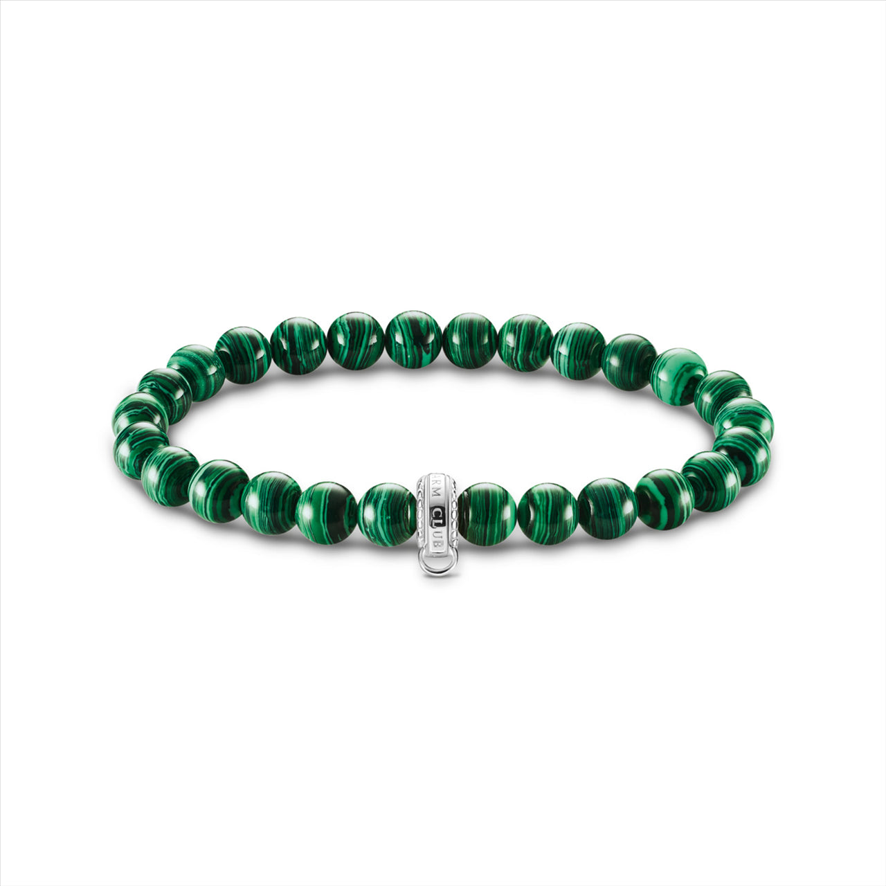 Thomas Sabo C/Club Green Malachite B/L 15cm