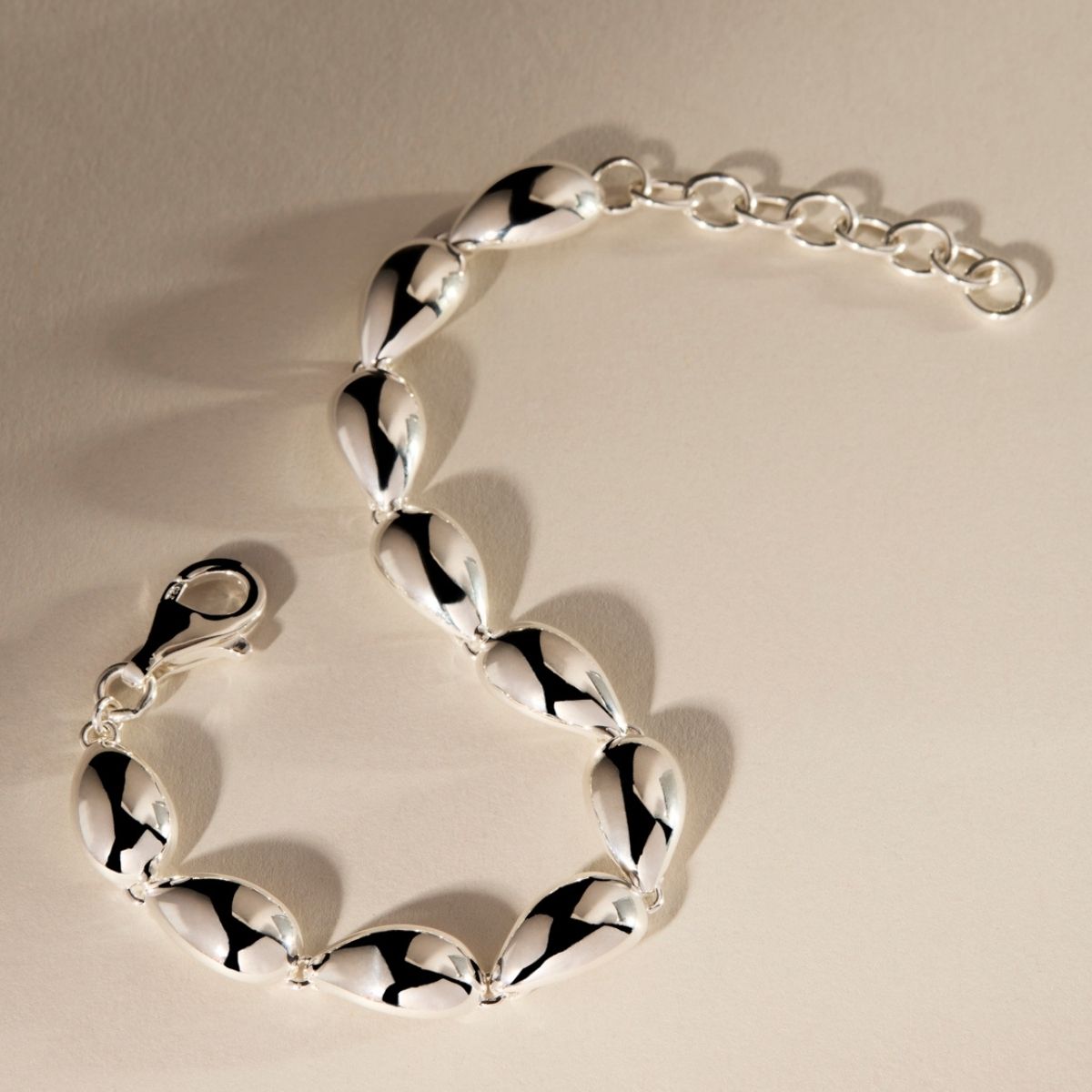 Najo Sunshower Link Bracelet