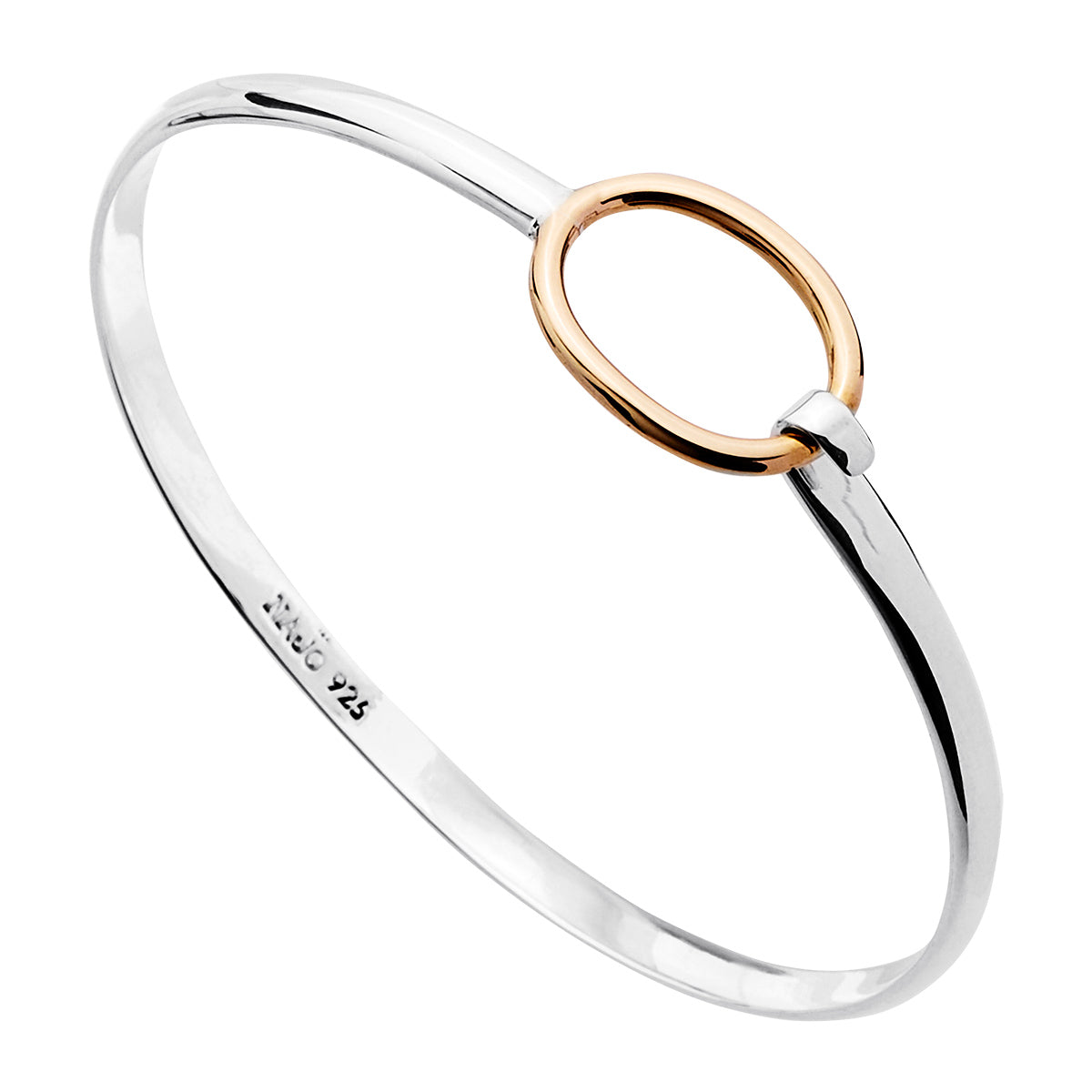 Najo Conexión Tension Bangle (60mm)