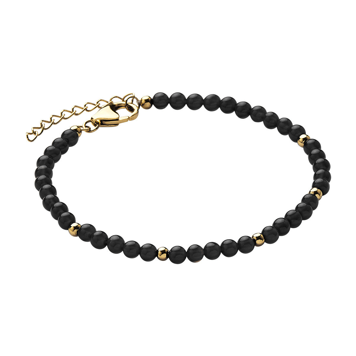 Najo Stargazer Black Onyx Bracelet