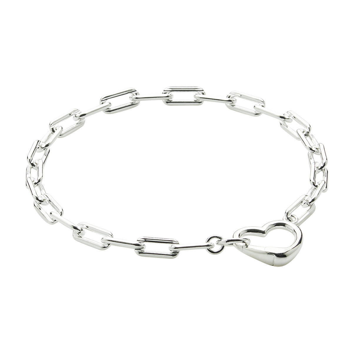 Najo Cuore Chain Link Bracelet