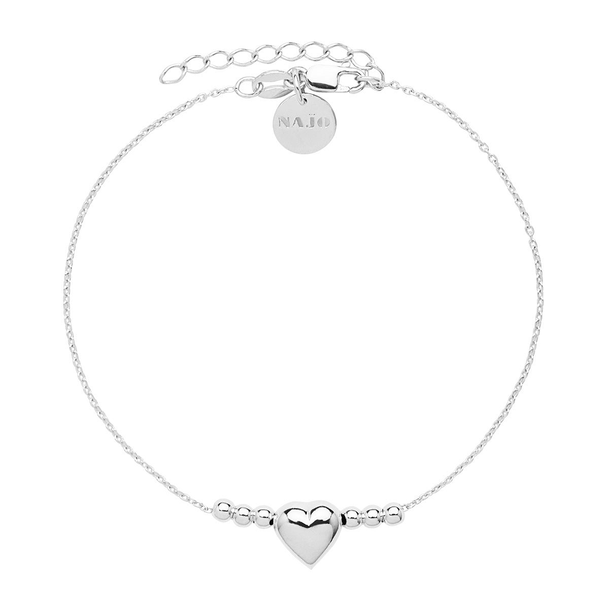 Najo Amore Charm Bracelet