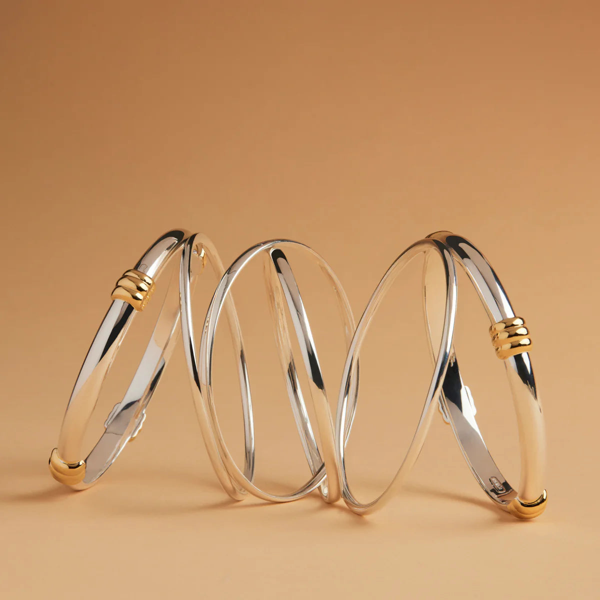 Najo Duet Bangle