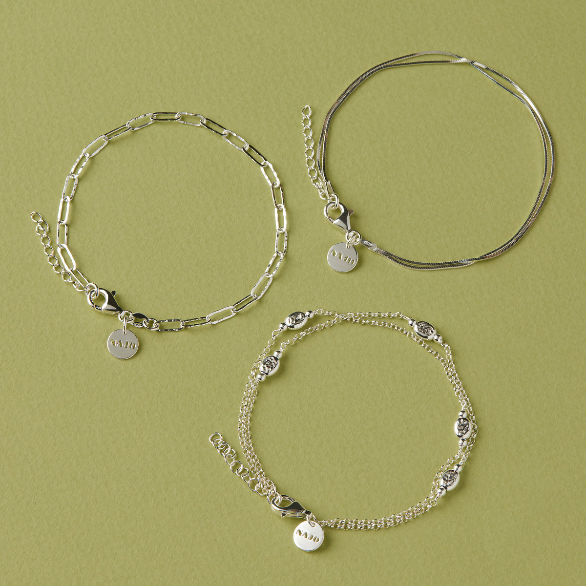 Najo Rivière Bracelet