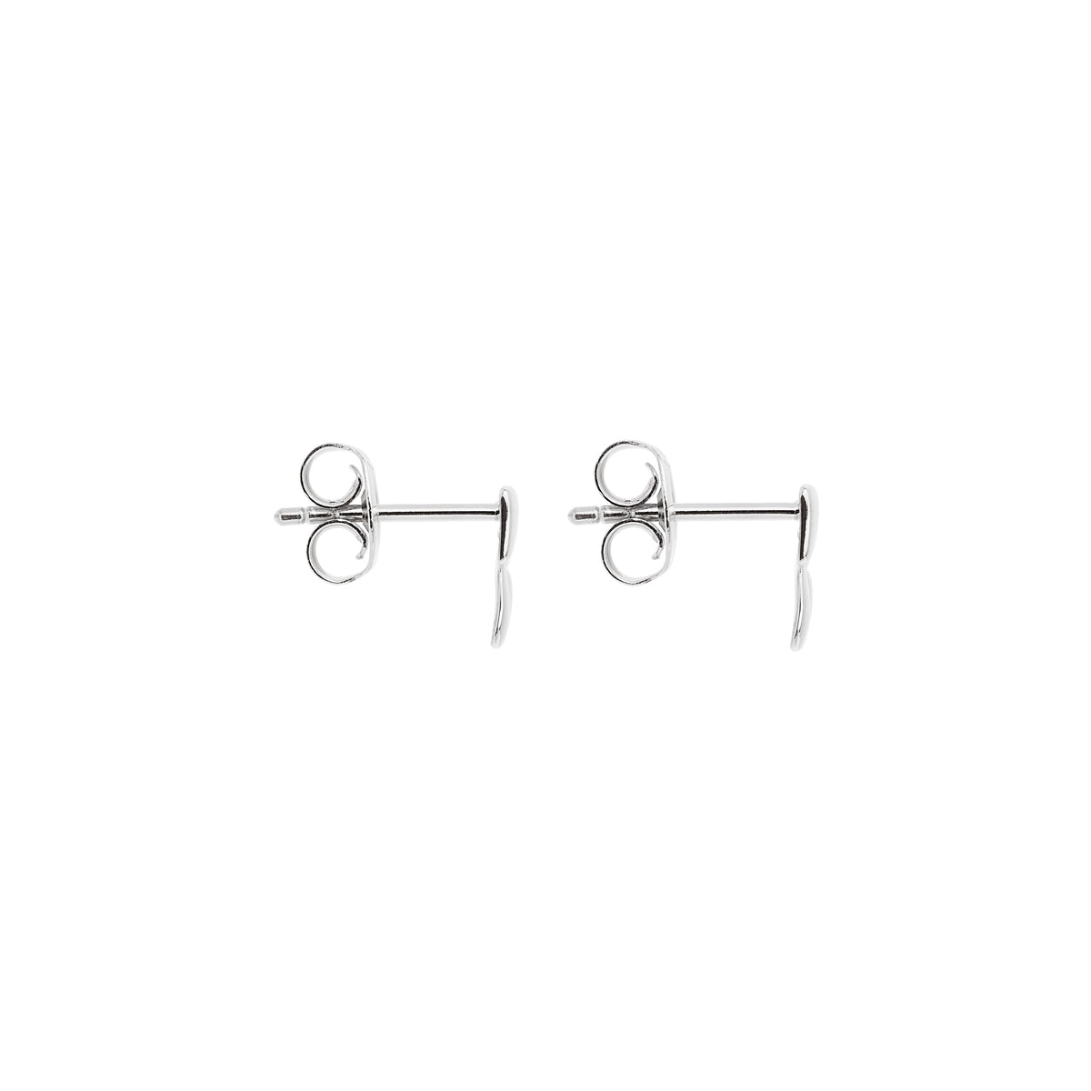 Najo Weave Stud Earrings