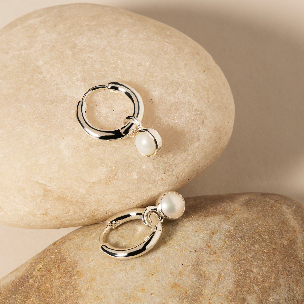 Najo Heavenly Pearl Earring