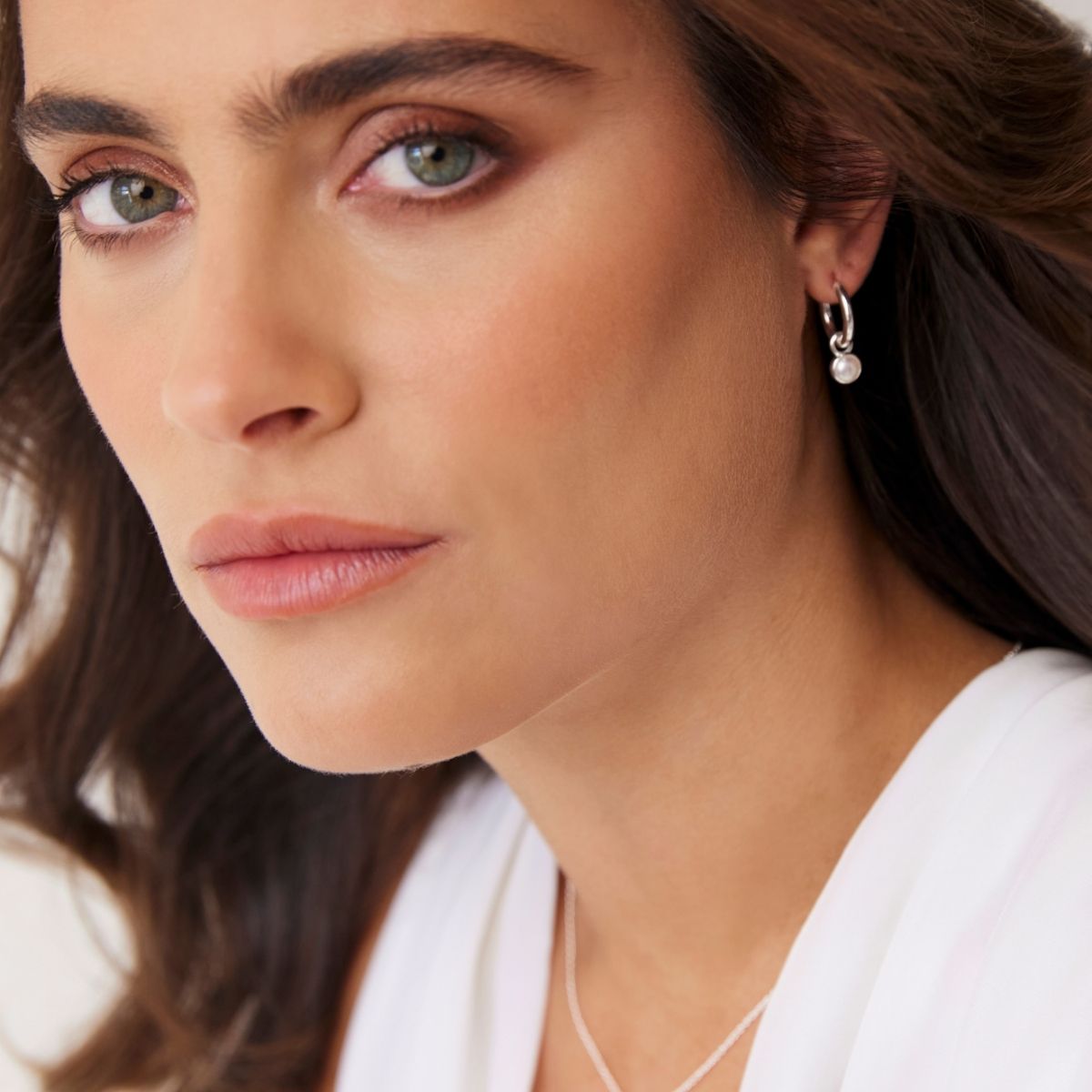 Najo Heavenly Pearl Earring