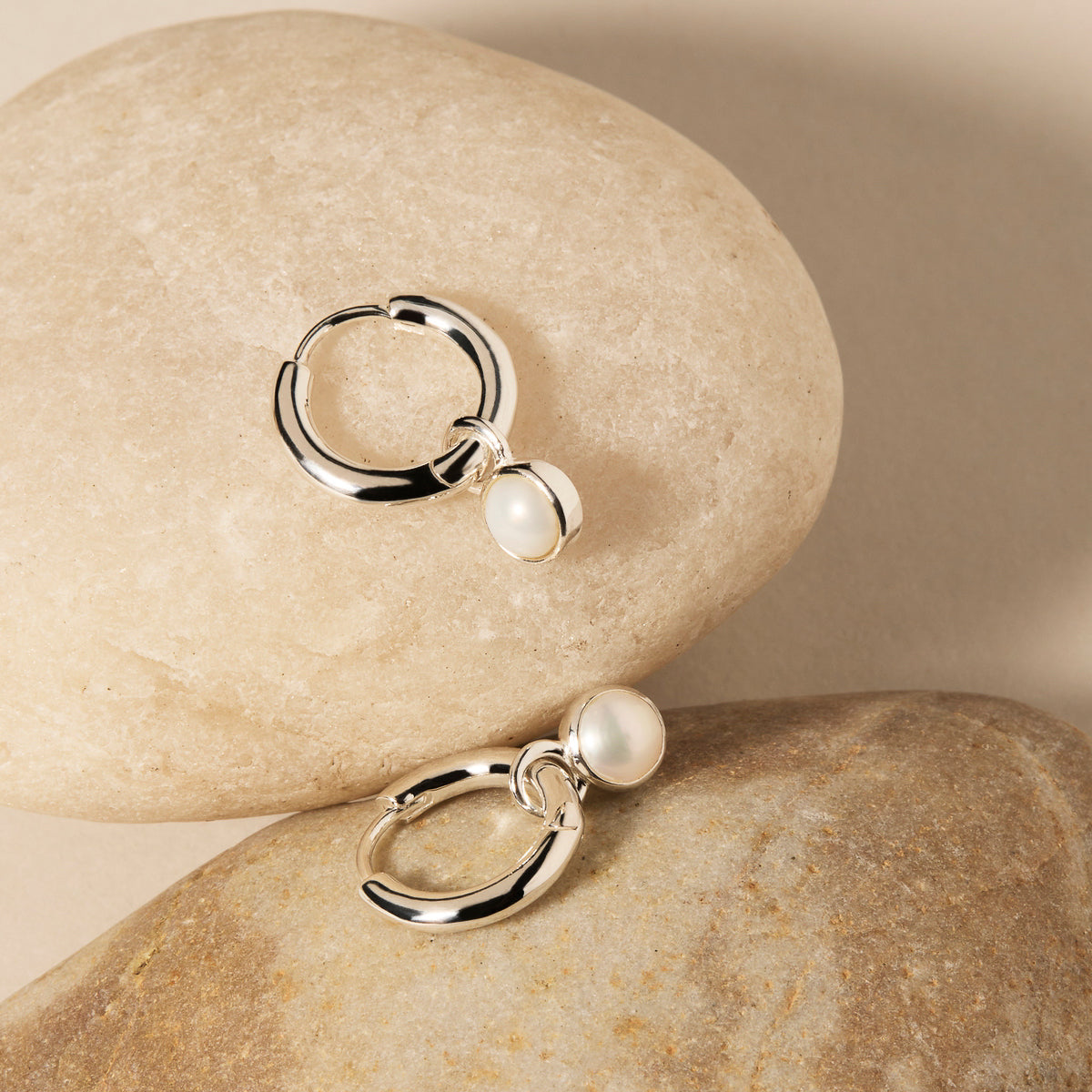 Najo Heavenly Pearl Earring