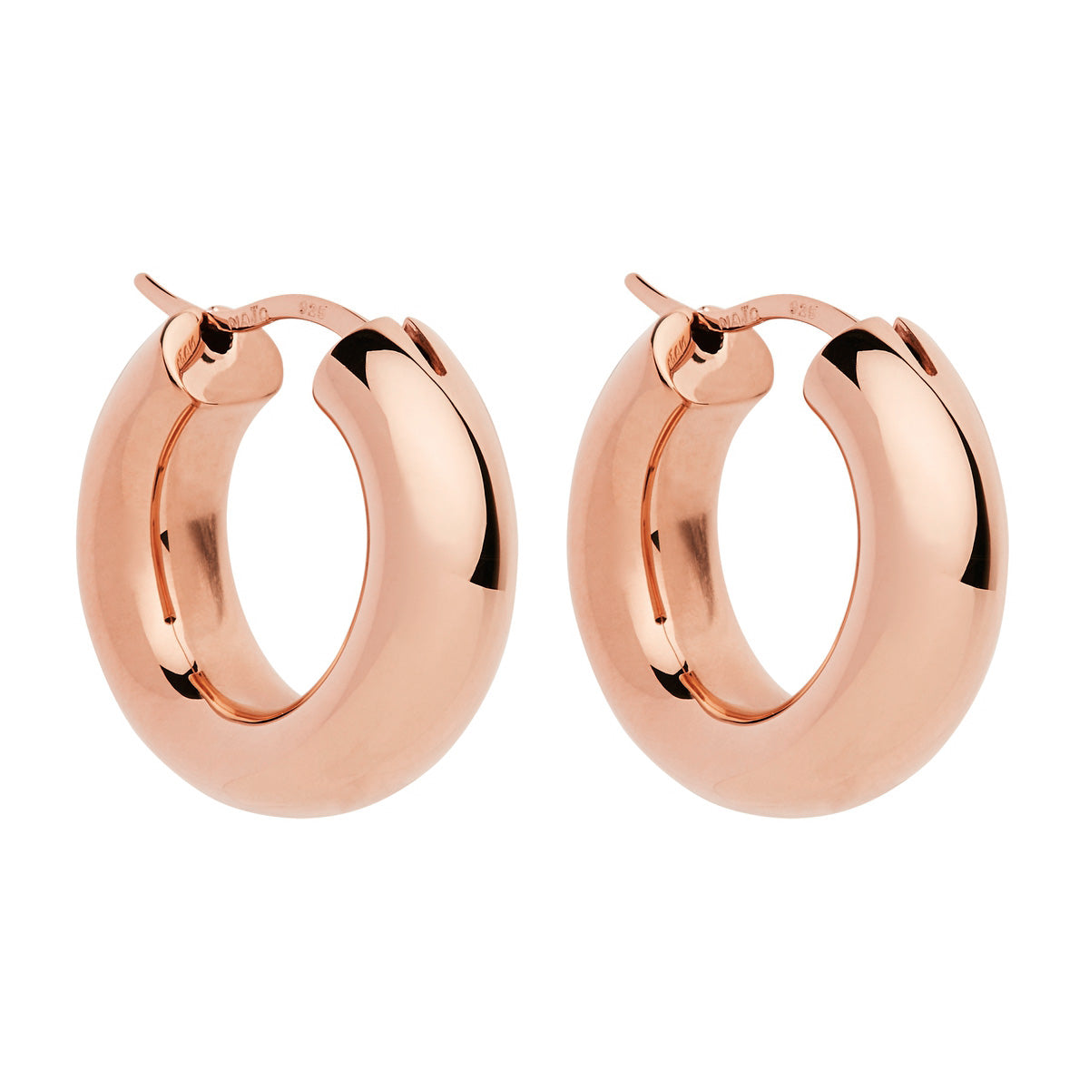 Najo Cocoon Hoop Earring