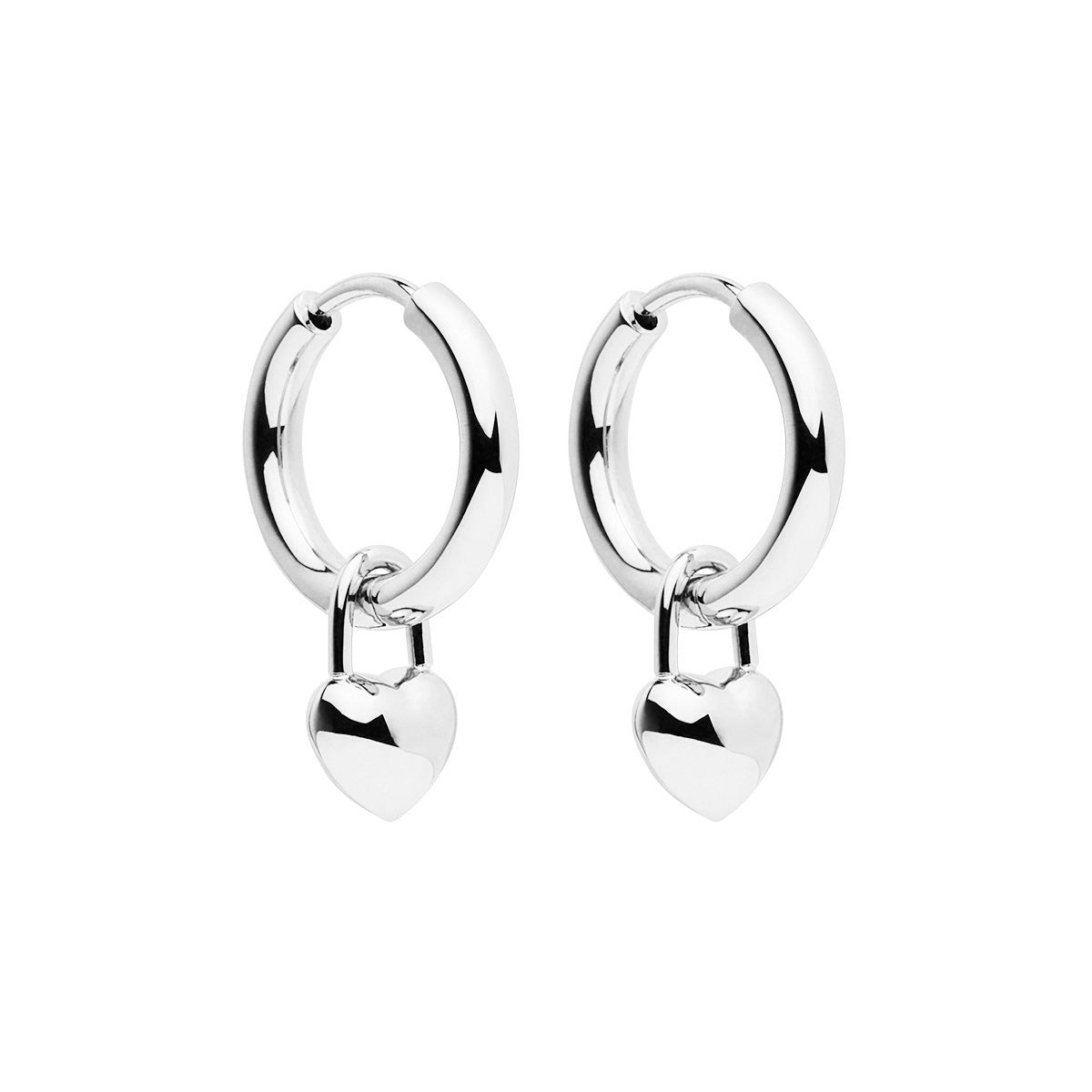 Najo Amore Hoop Earrings