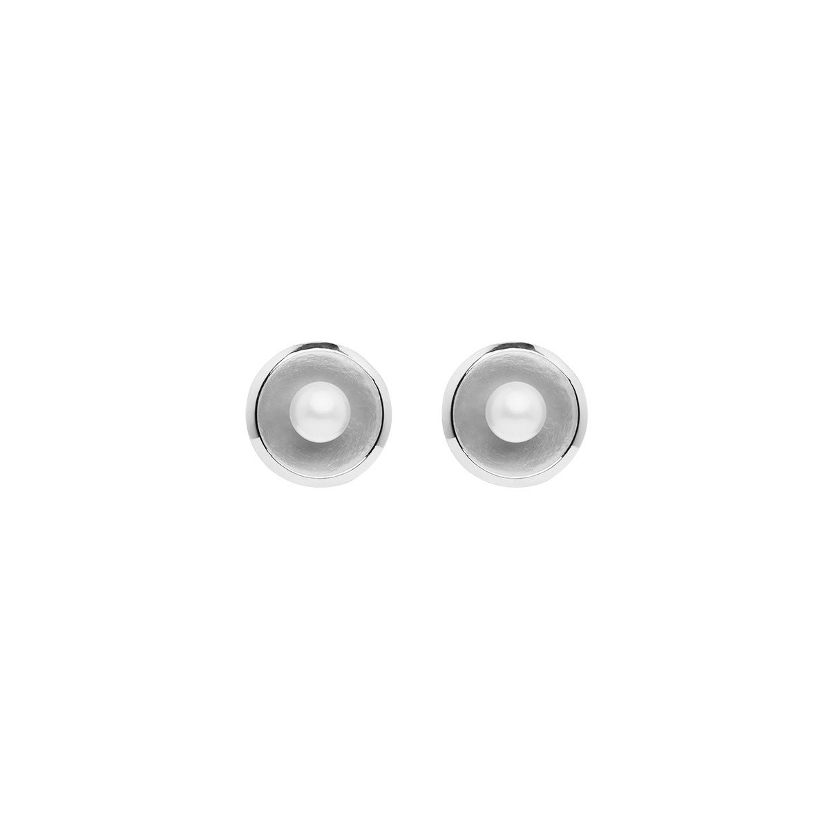 Najo Capri Pearl Earrings