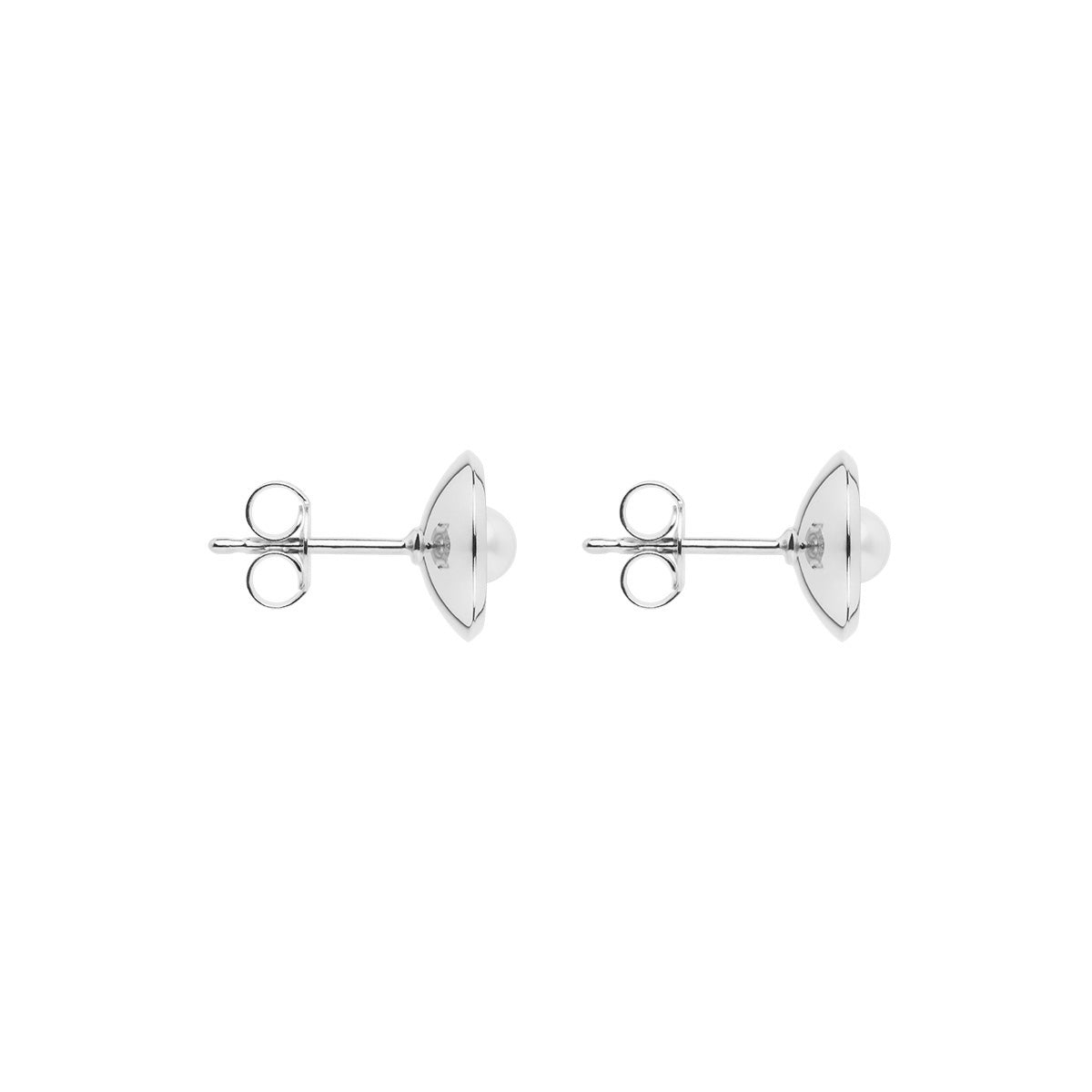 Najo Capri Pearl Earrings