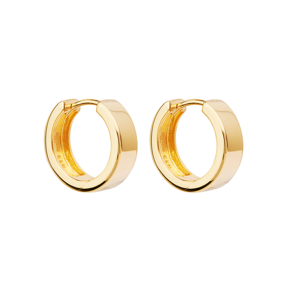Stella Huggie Earrings