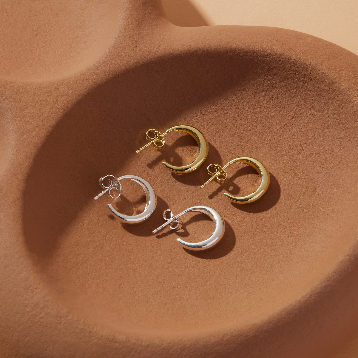 Najo La Muse Stud Earring